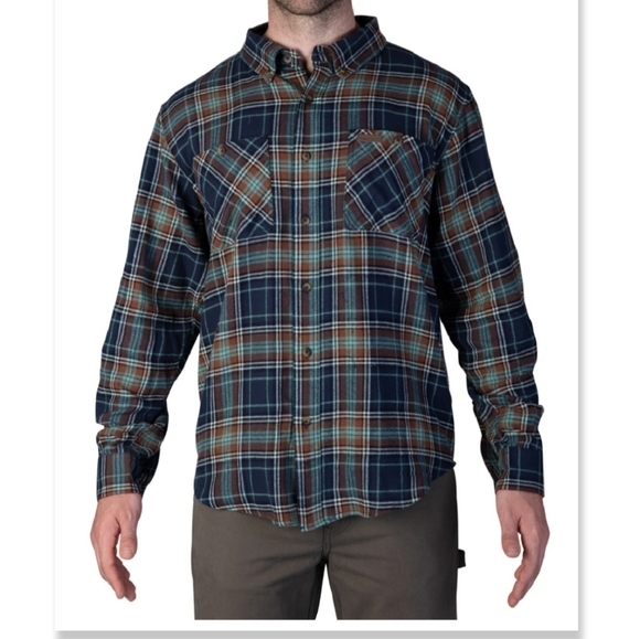 Flannel - Picture 1 of 12